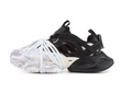 ADIDAS XLG WHITE BLACK