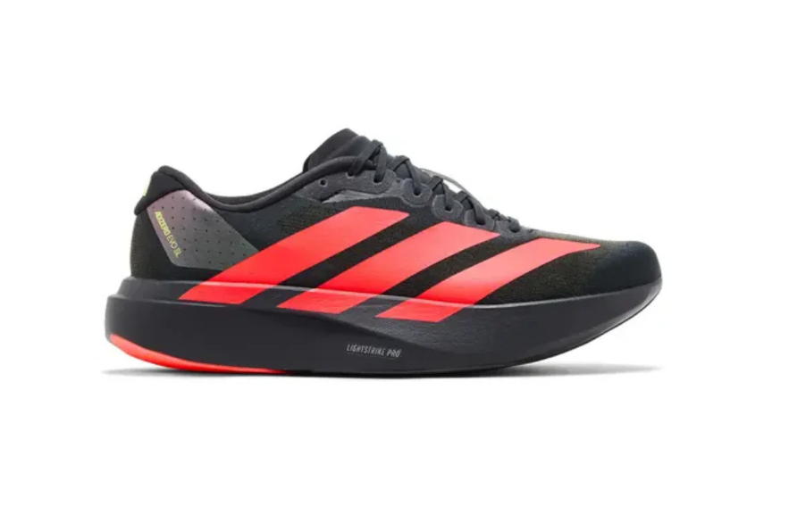 ADIDAS EVO SL CARBON LUCID RED