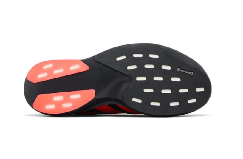 ADIDAS EVO SL CARBON LUCID RED