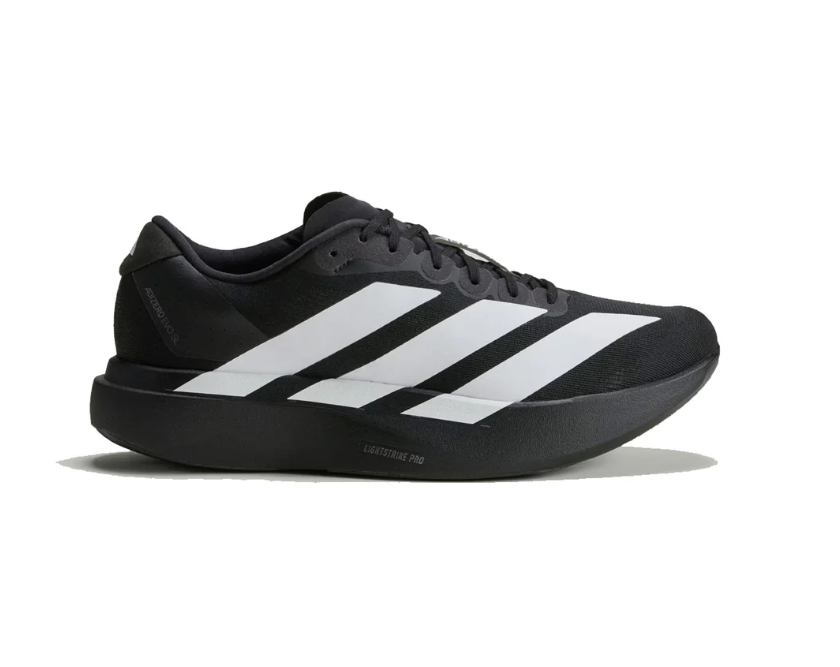 ADIDAS EVO SL BLACK WHITE