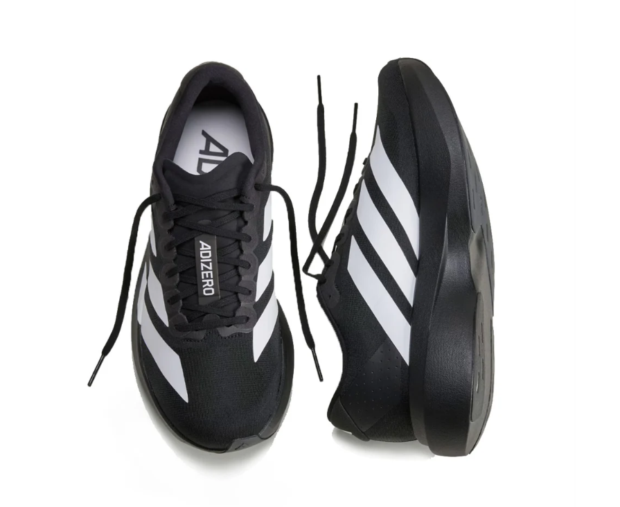 ADIDAS EVO SL BLACK WHITE