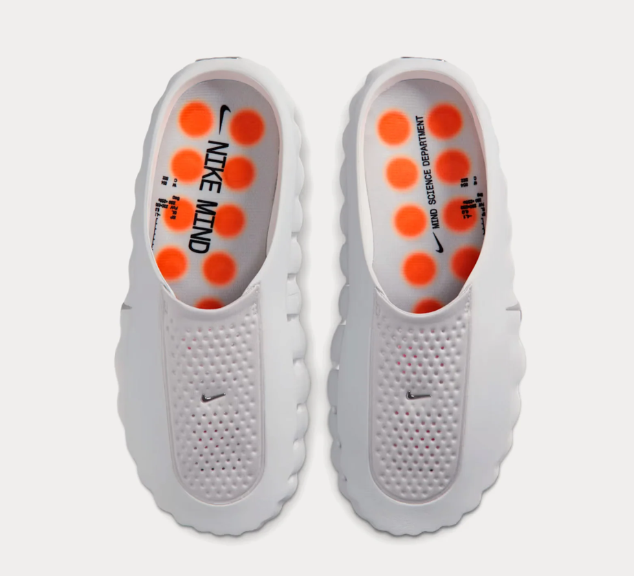NIKE MIND 001 WHITE