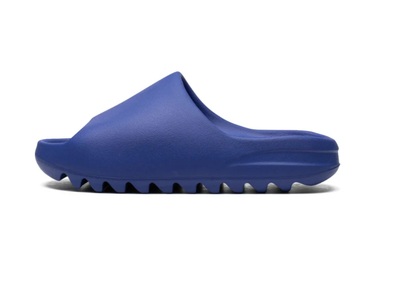 YEEZY SLIDES BLUE