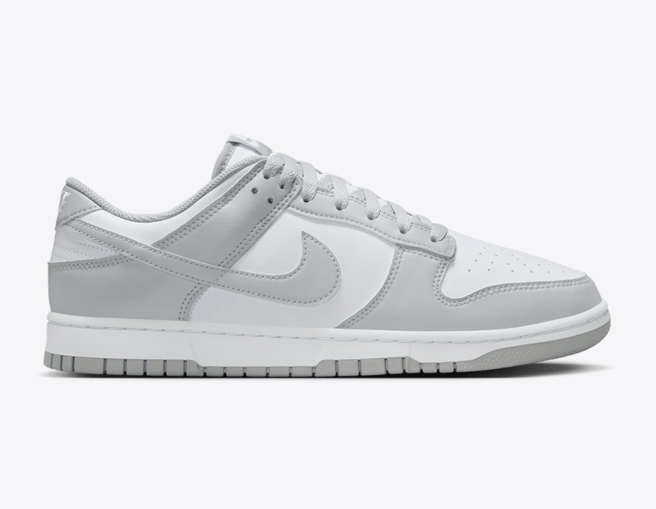 NIKE DUNK GREY
