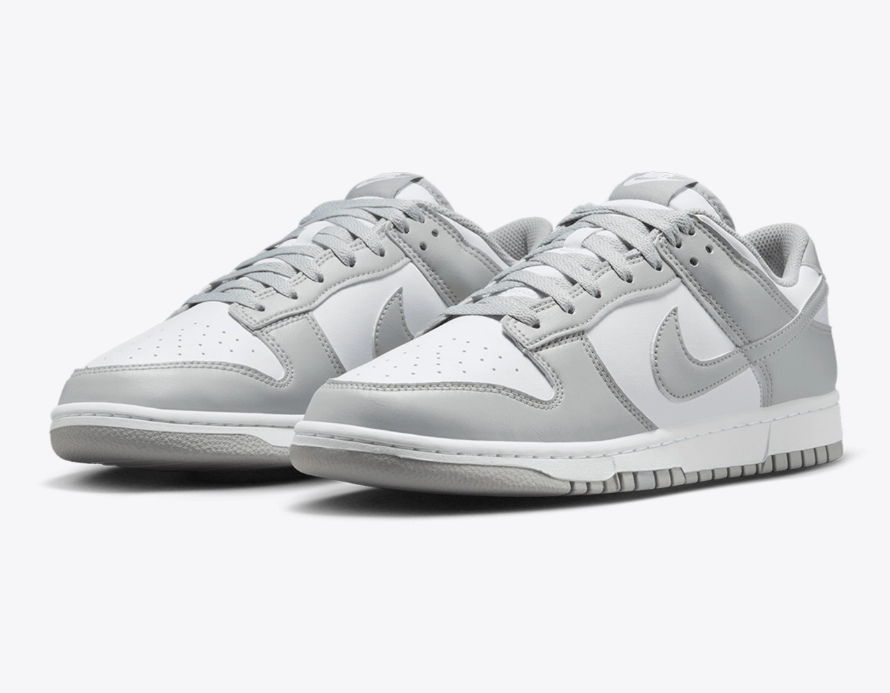 NIKE DUNK GREY