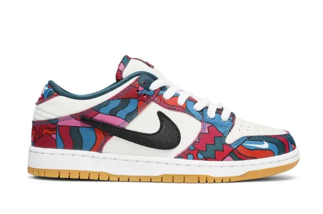 NIKE DUNK PERRA