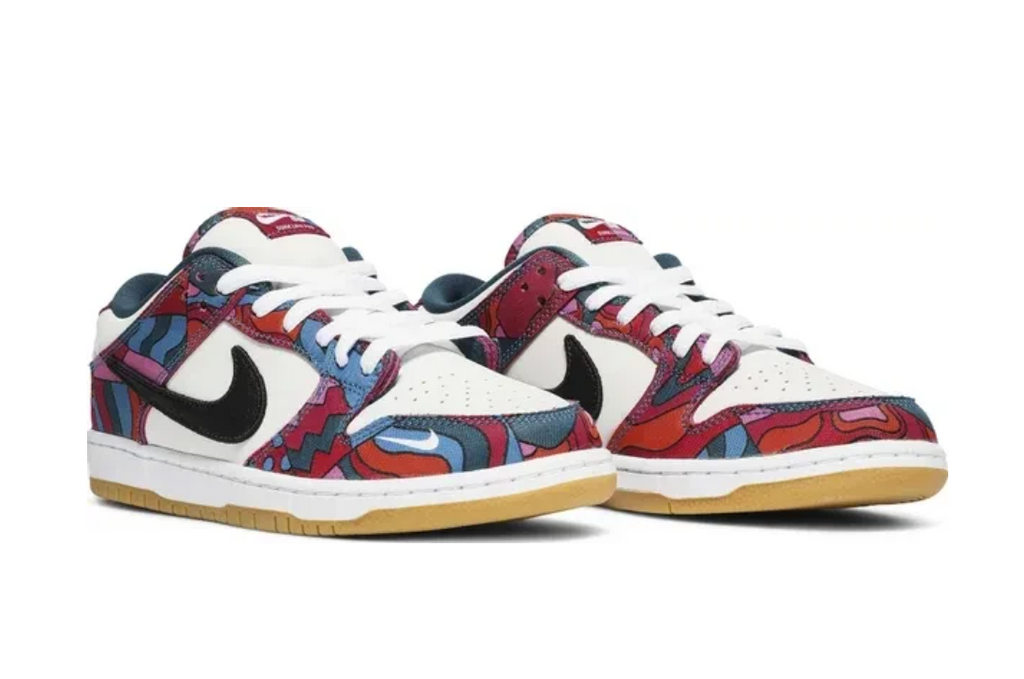 NIKE DUNK PERRA