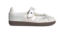Adidas SAMBA JANE CLOUD WHITE PINK  ( GIRLS )