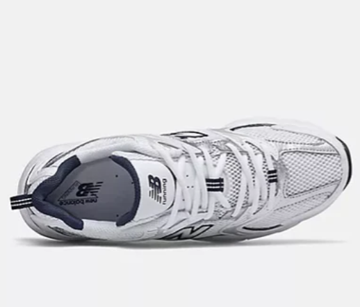 NB 530 WHITE NAVY
