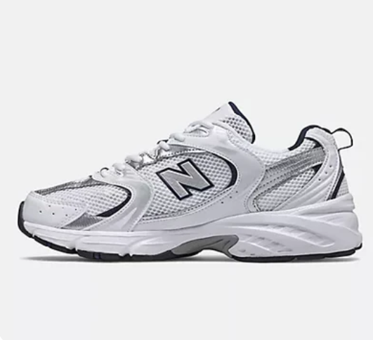 NB 530 WHITE NAVY
