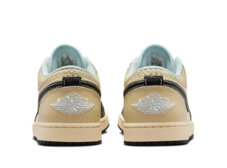 AIR JORDAN 1 LOW COCONUT MILK