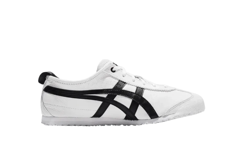 ONITSUGA TIGER WHITE BLACK
