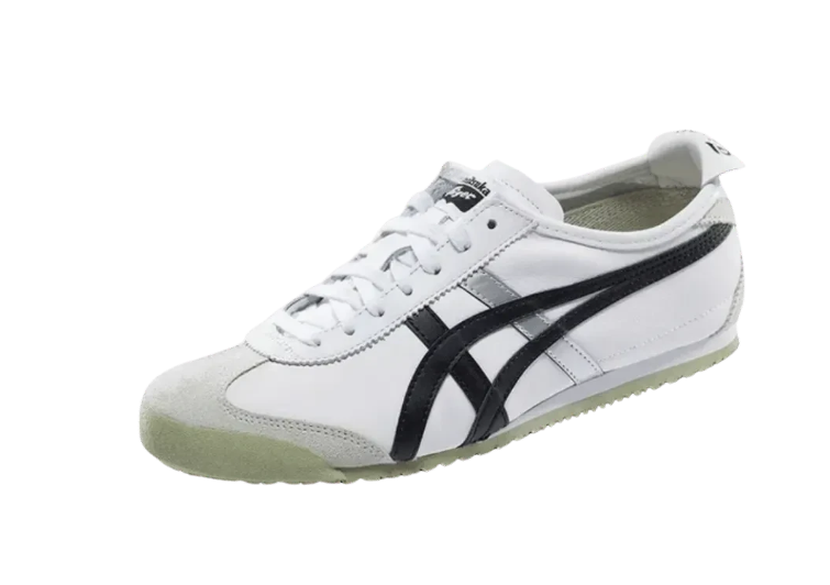 ONITSUGA TIGER WHITE BLACK