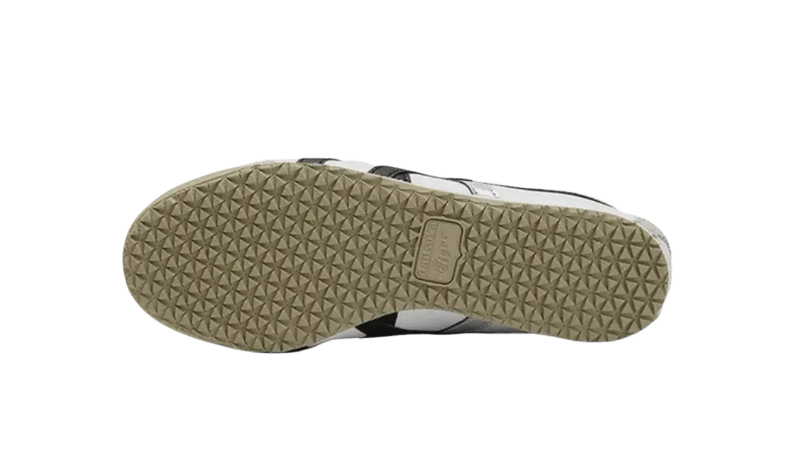ONITSUGA TIGER WHITE BLACK
