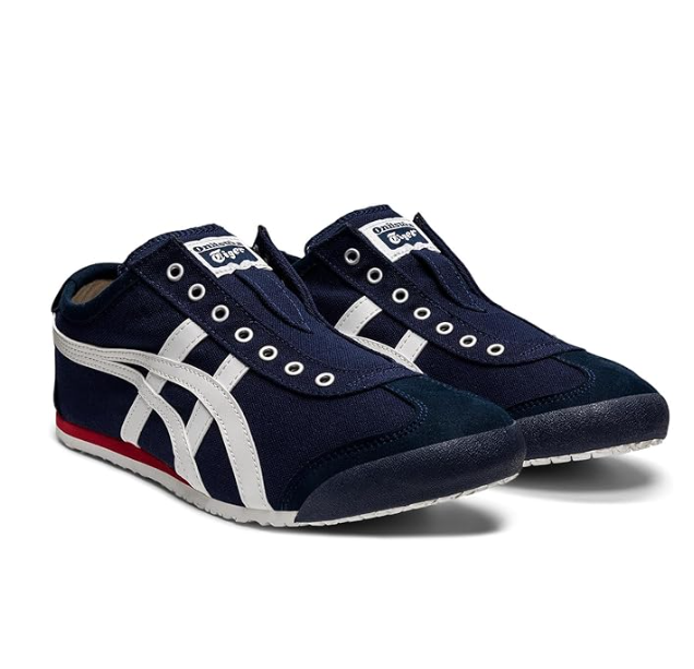 ONITSUGA TIGER SLIPON BLUE