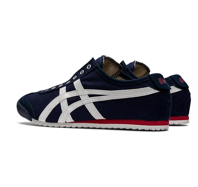 ONITSUGA TIGER SLIPON BLUE