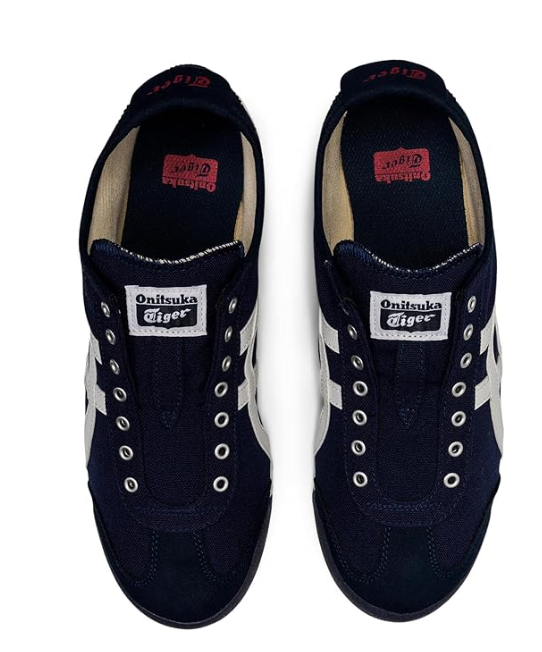 ONITSUGA TIGER SLIPON BLUE