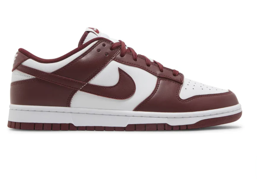 NIKE DUNK DARK TEAM RED