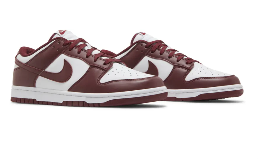 NIKE DUNK DARK TEAM RED