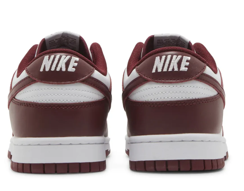 NIKE DUNK DARK TEAM RED