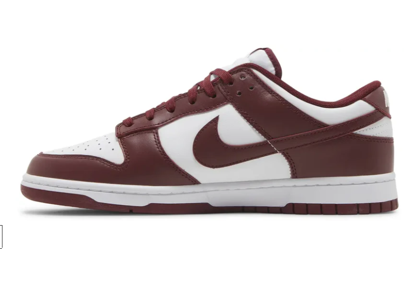 NIKE DUNK DARK TEAM RED