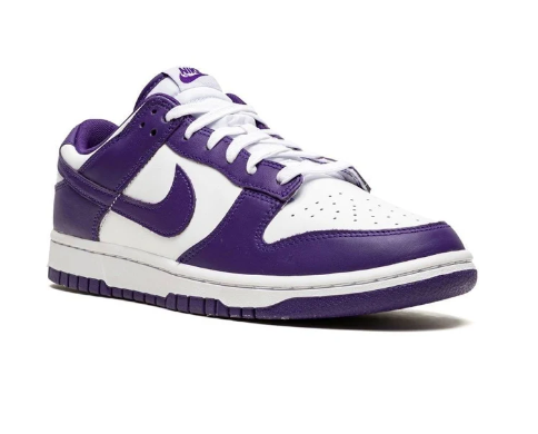 NIKE DUNK COURT PURPLE