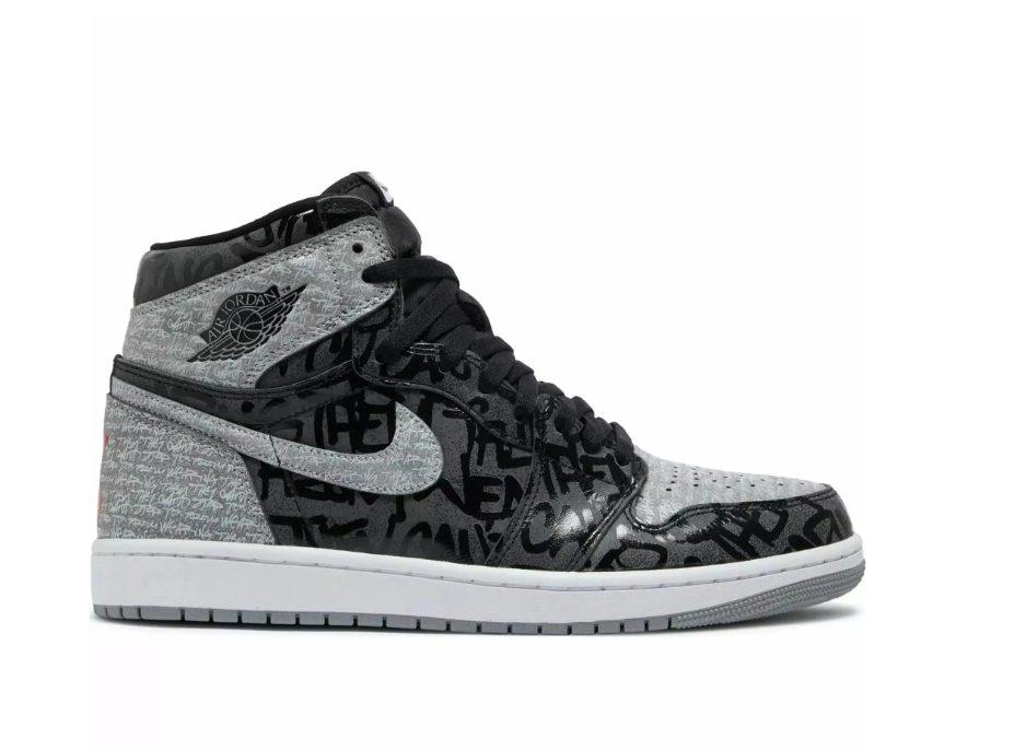 AIR JORDAN 1 HIGH OG 'Rebellionaire'