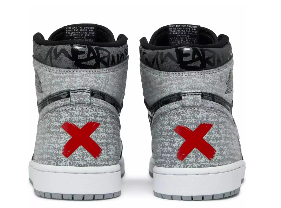 AIR JORDAN 1 HIGH OG 'Rebellionaire'
