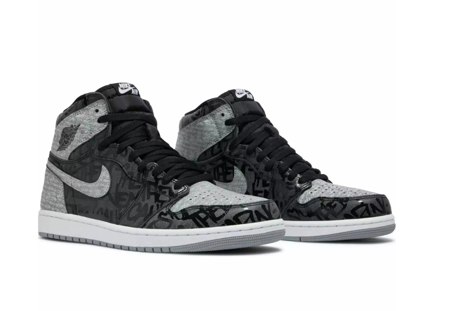 AIR JORDAN 1 HIGH OG 'Rebellionaire'