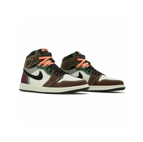 AIR JORDAN 1 HIGH OG 'CRAFT' ( CUSTOM )