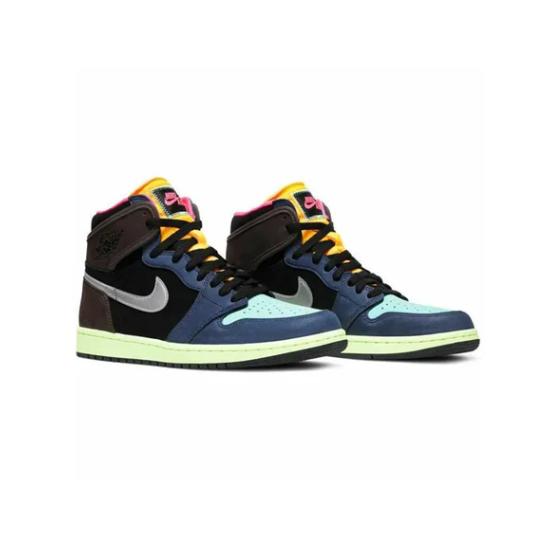 AIR JORDAN 1 HIGH OG BIOHACK ( CUSTOM )