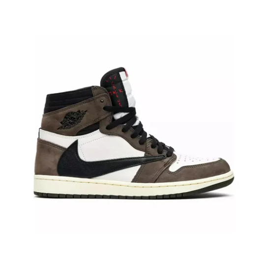 AIR JORDAN 1 HIGH X TRAVIS SCOTT MOCHA ( CUSTOM )