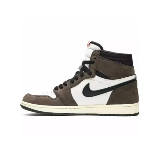 AIR JORDAN 1 HIGH X TRAVIS SCOTT MOCHA ( CUSTOM )