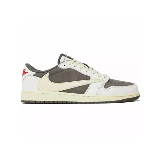 AIR JORDAN 1 LOW X TRAVIS SCOTT 'Reverse Mocha' ( CUSTOM )