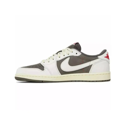 AIR JORDAN 1 LOW X TRAVIS SCOTT 'Reverse Mocha' ( CUSTOM )