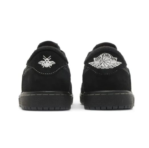 AIR JORDAN 1 LOW X TRAVIS SCOTT 'Black Phantom' ( CUSTOM)