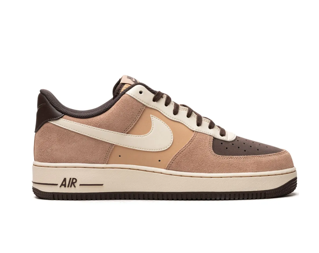 NIKE AIRFORCE 1 HEMP COCUNUT