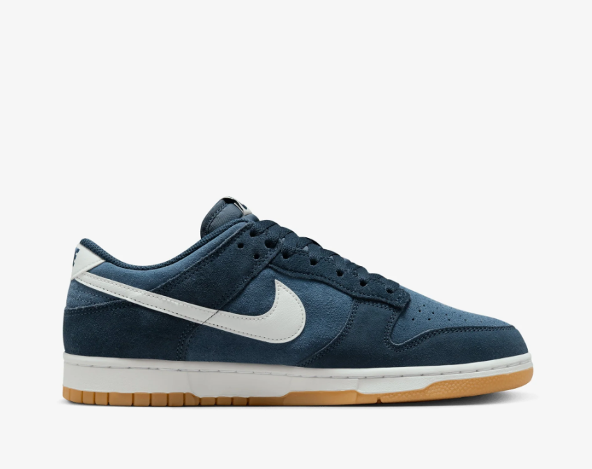 NIKE DUNK MONSOON BLUE