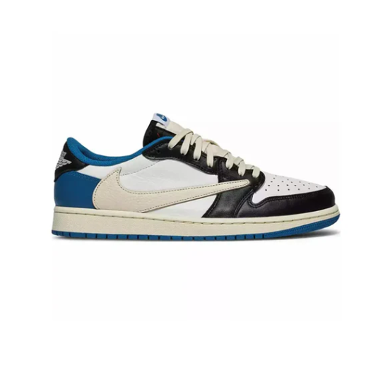 AIR JORDAN 1 LOW TRAVIS FRAGMENT ( GIRLS )