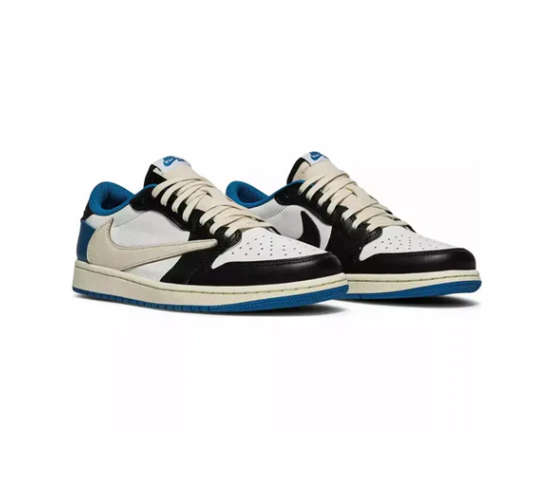 AIR JORDAN 1 LOW TRAVIS FRAGMENT ( GIRLS )