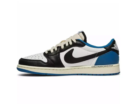 AIR JORDAN 1 LOW TRAVIS FRAGMENT ( GIRLS )