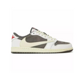 AIR JORDAN 1 LOW TRAVIS SCOOT REVERSE MOCHA