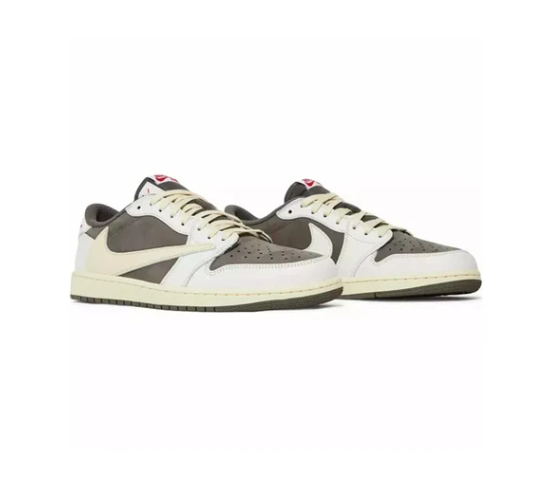 AIR JORDAN 1 LOW TRAVIS SCOOT REVERSE MOCHA