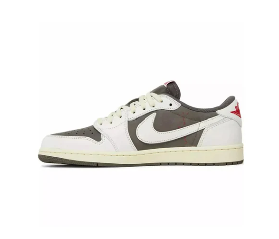 AIR JORDAN 1 LOW TRAVIS SCOOT REVERSE MOCHA
