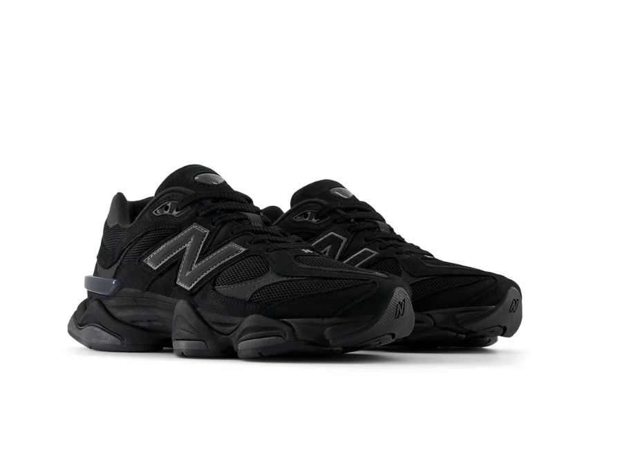 NB 9060 "TRIPLE BLACK"
