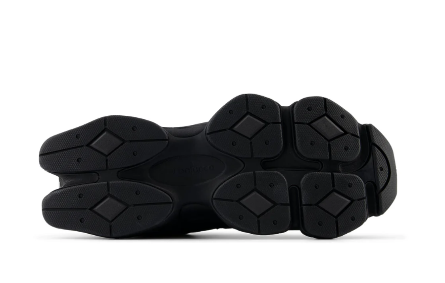 NB 9060 "TRIPLE BLACK"