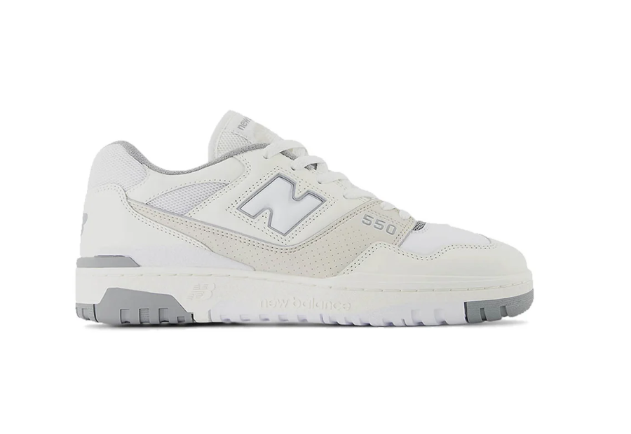 NB 550 SALT GREY