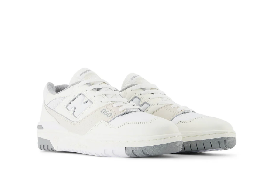NB 550 SALT GREY