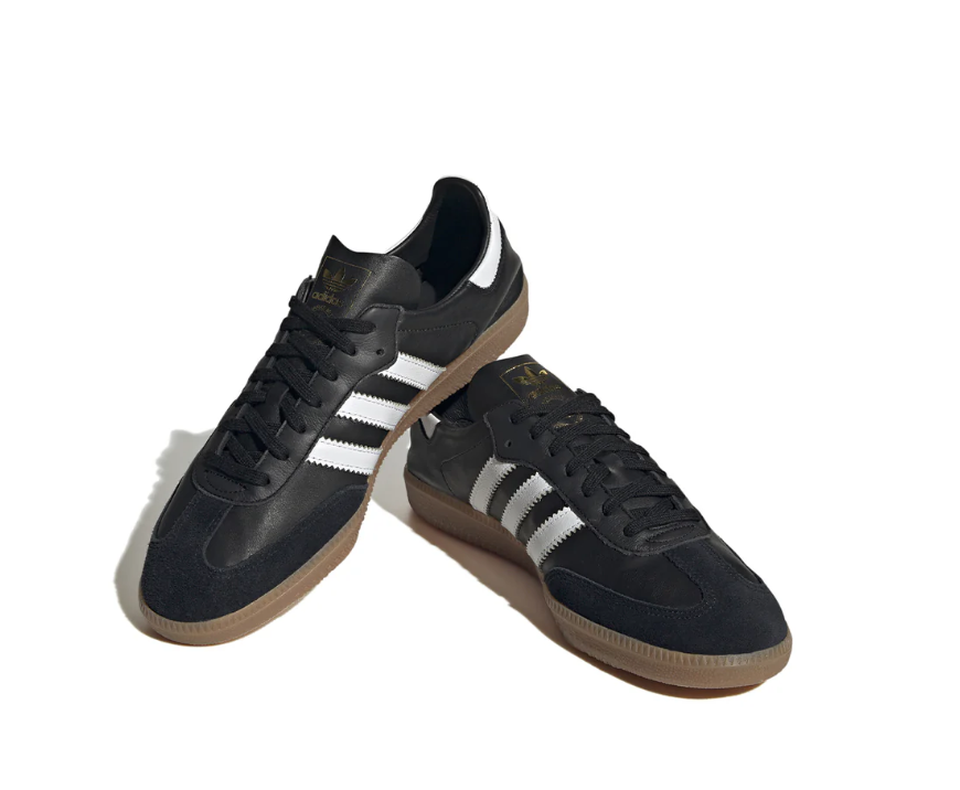 ADIDAS SAMBA BLACK