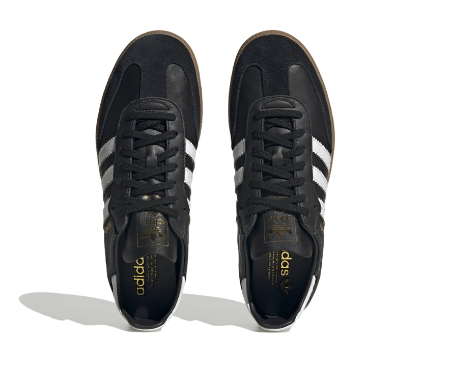 ADIDAS SAMBA BLACK
